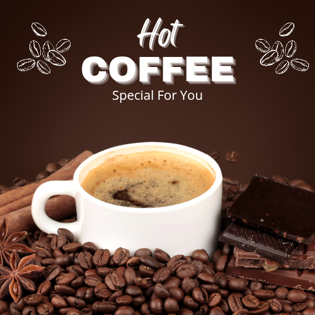 مشروبات حار