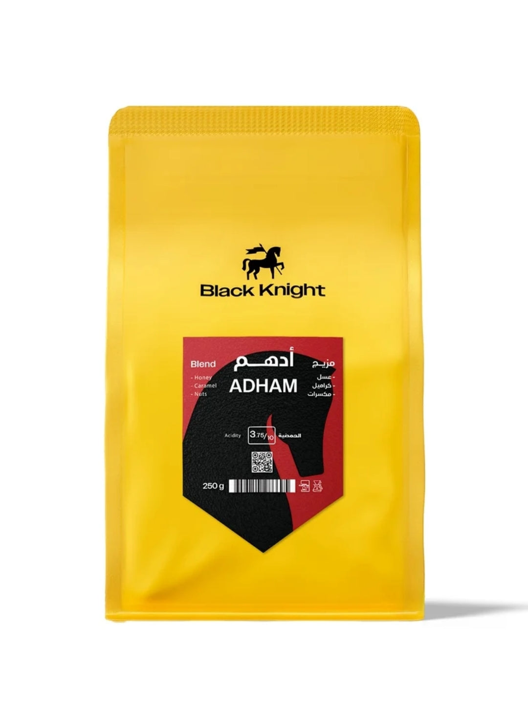 Black Knight ADHAM 250g (أدهم)