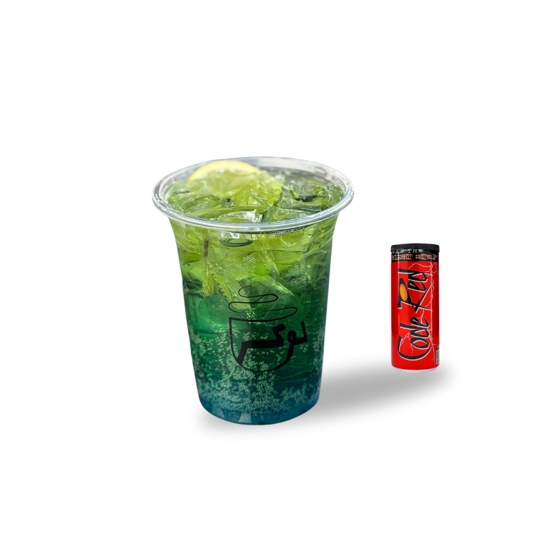 مخلوط أزرق (كودرد)