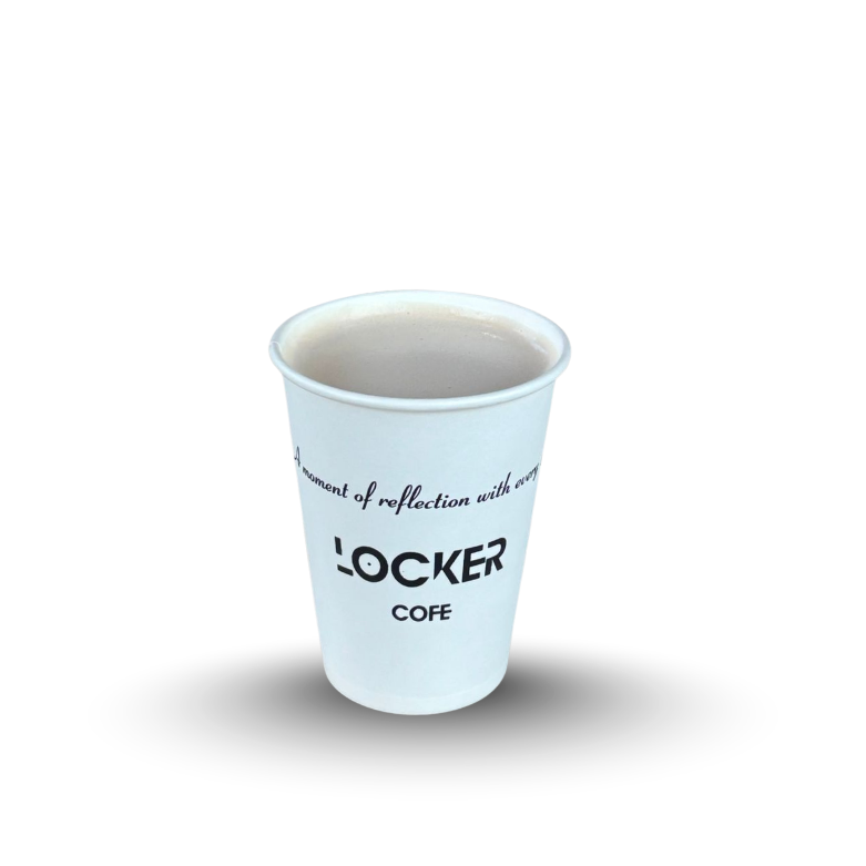 موكا حار كبيرة