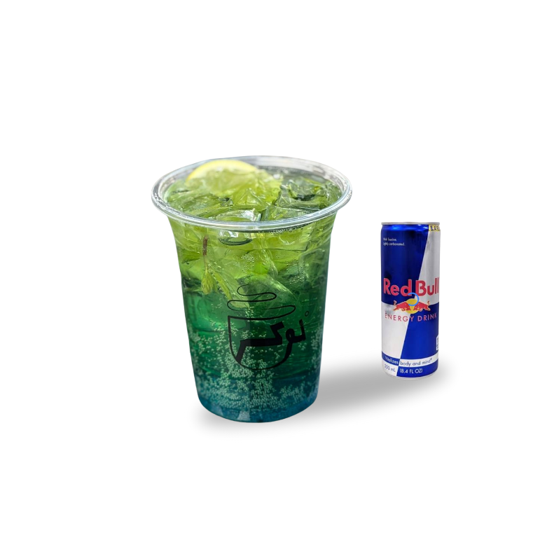 مخلوط أزرق (ريدبول)