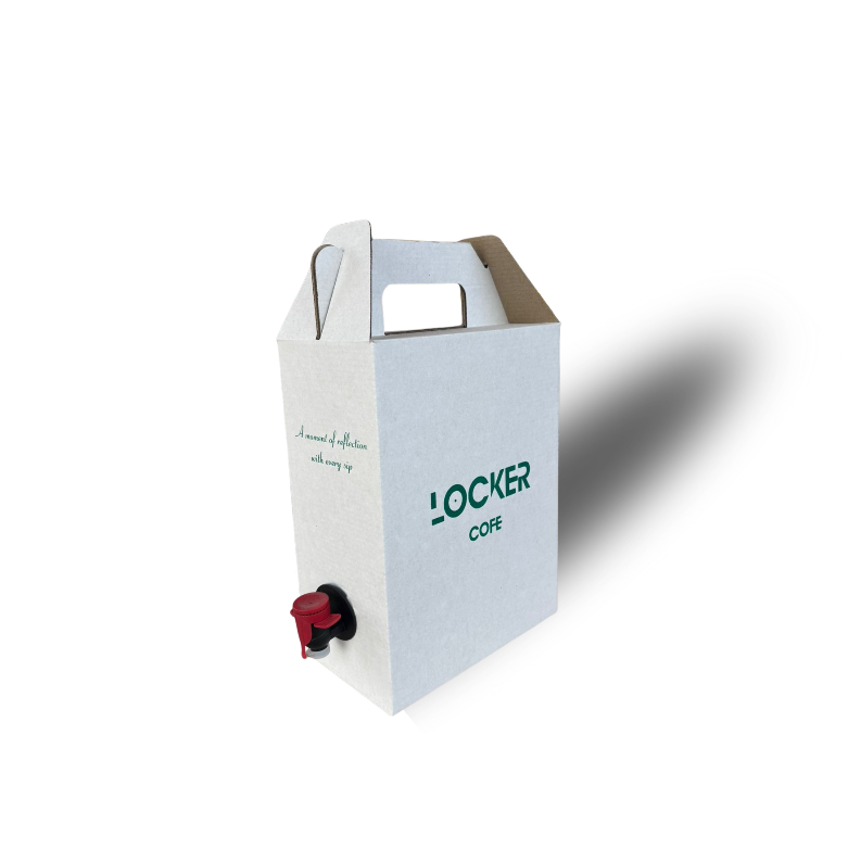 بوكس قهوة  (١.٥)